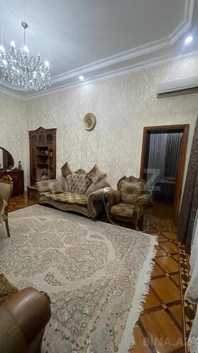 İcarəyə verilir 3 otaqlı köhnə tikili 100 m², Nizami m., photo 1 from 15