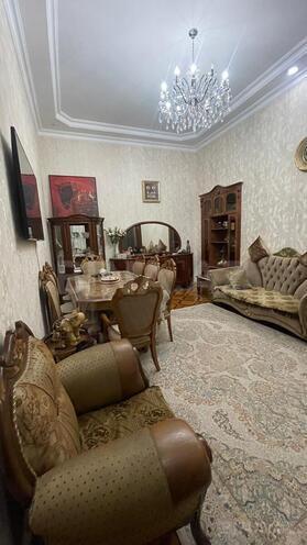 İcarəyə verilir 3 otaqlı köhnə tikili 100 m², Nizami m., photo 3 from 15