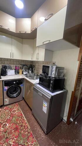 İcarəyə verilir 3 otaqlı köhnə tikili 100 m², Nizami m., photo 9 from 15