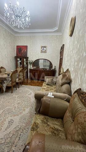 İcarəyə verilir 3 otaqlı köhnə tikili 100 m², Nizami m., photo 11 from 15