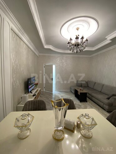 Продаётся 2-комн. новостройка 60 м², м. Ахмедлы, photo 3 from 13