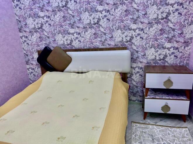 Сдаётся 2-комн. новостройка 70 м², м. Элмляр Академиясы, photo 4 from 11