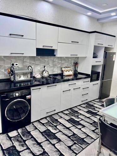 Сдаётся 2-комн. новостройка 70 м², м. Элмляр Академиясы, photo 7 from 11