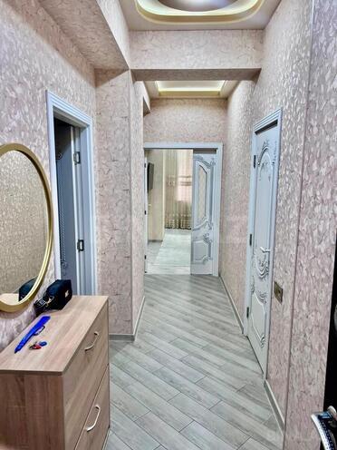 Сдаётся 2-комн. новостройка 70 м², м. Элмляр Академиясы, photo 6 from 11