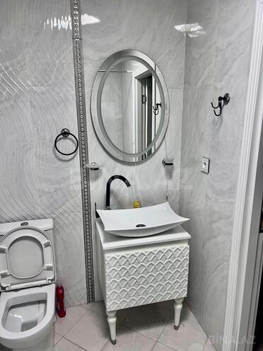 Сдаётся 2-комн. новостройка 70 м², м. Элмляр Академиясы, photo 9 from 11