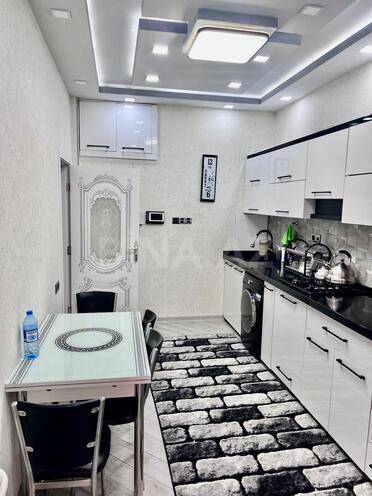 Сдаётся 2-комн. новостройка 70 м², м. Элмляр Академиясы, photo 8 from 11