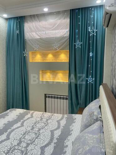 İcarəyə verilir 2 otaqlı yeni tikili 70 m², Həzi Aslanov m., photo 12 from 26