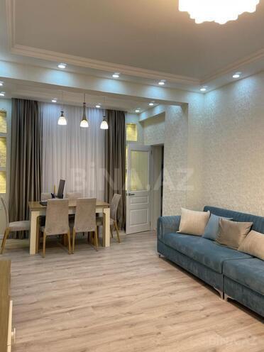 İcarəyə verilir 2 otaqlı yeni tikili 70 m², Həzi Aslanov m., photo 6 from 26