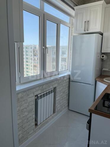 İcarəyə verilir 2 otaqlı yeni tikili 70 m², Həzi Aslanov m., photo 18 from 26