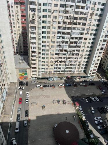 İcarəyə verilir 2 otaqlı yeni tikili 70 m², Həzi Aslanov m., photo 25 from 26