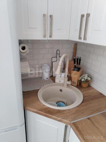İcarəyə verilir 2 otaqlı yeni tikili 70 m², Həzi Aslanov m., photo 14 from 26