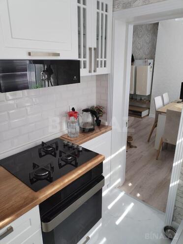 İcarəyə verilir 2 otaqlı yeni tikili 70 m², Həzi Aslanov m., photo 16 from 26