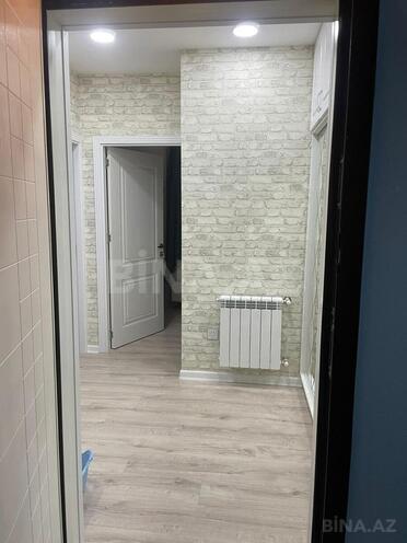 İcarəyə verilir 2 otaqlı yeni tikili 70 m², Həzi Aslanov m., photo 22 from 26