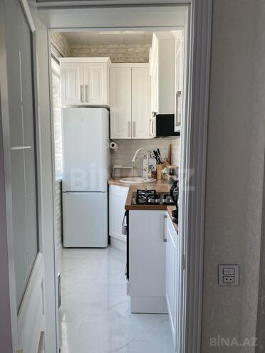 İcarəyə verilir 2 otaqlı yeni tikili 70 m², Həzi Aslanov m., photo 17 from 26