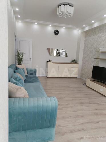 İcarəyə verilir 2 otaqlı yeni tikili 70 m², Həzi Aslanov m., photo 7 from 26