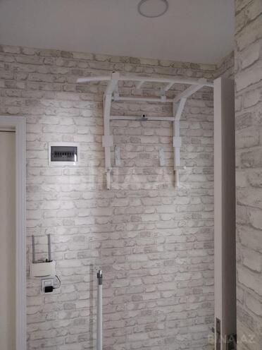İcarəyə verilir 2 otaqlı yeni tikili 70 m², Həzi Aslanov m., photo 20 from 26