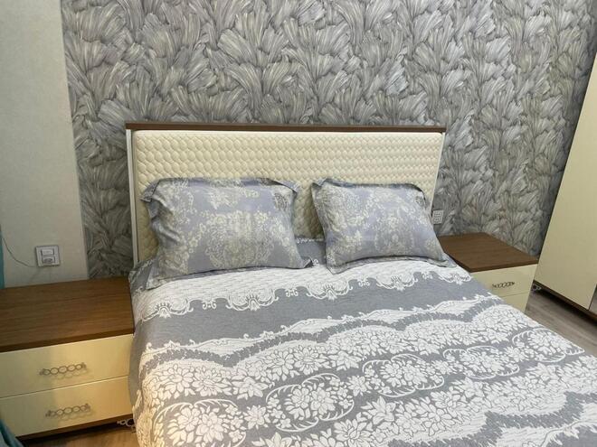 İcarəyə verilir 2 otaqlı yeni tikili 70 m², Həzi Aslanov m., photo 11 from 26