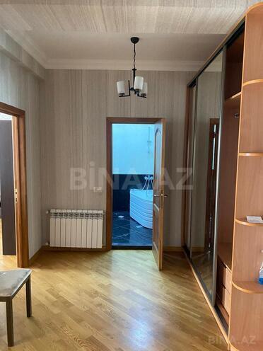 Продаётся 3-комн. новостройка 103 м², м. Элмляр Академиясы, photo 3 from 12
