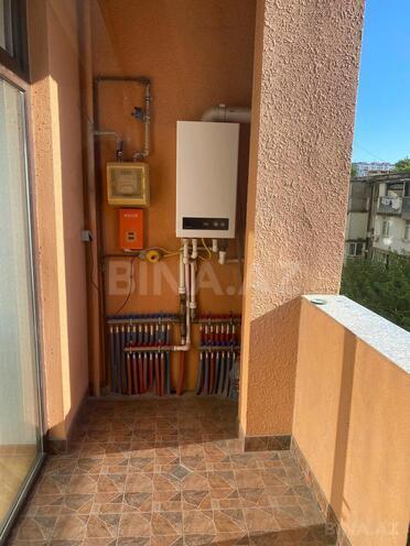 Продаётся 3-комн. новостройка 103 м², м. Элмляр Академиясы, photo 11 from 12
