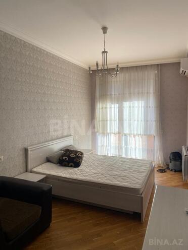 Продаётся 3-комн. новостройка 103 м², м. Элмляр Академиясы, photo 6 from 12