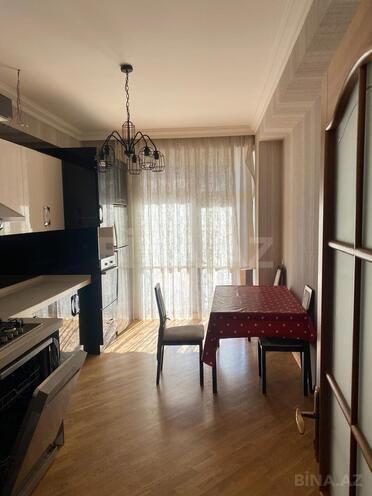 Продаётся 3-комн. новостройка 103 м², м. Элмляр Академиясы, photo 4 from 12
