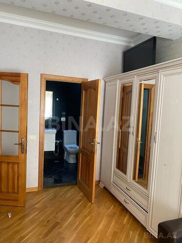 Продаётся 3-комн. новостройка 103 м², м. Элмляр Академиясы, photo 7 from 12