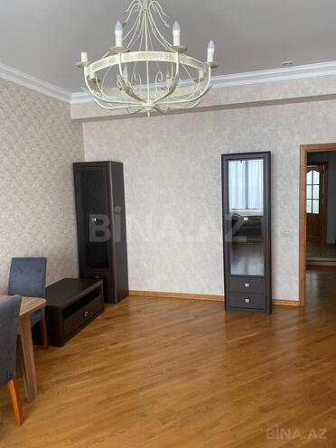 Продаётся 3-комн. новостройка 103 м², м. Элмляр Академиясы, photo 9 from 12