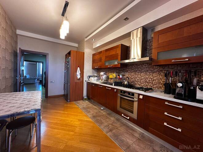 Satılır 4 otaqlı yeni tikili 165 m², Şah İsmayıl Xətai m., photo 20 from 32