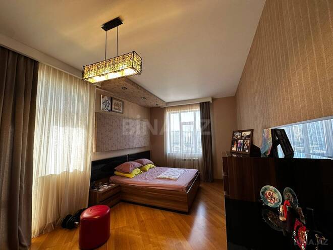 Satılır 4 otaqlı yeni tikili 165 m², Şah İsmayıl Xətai m., photo 13 from 32
