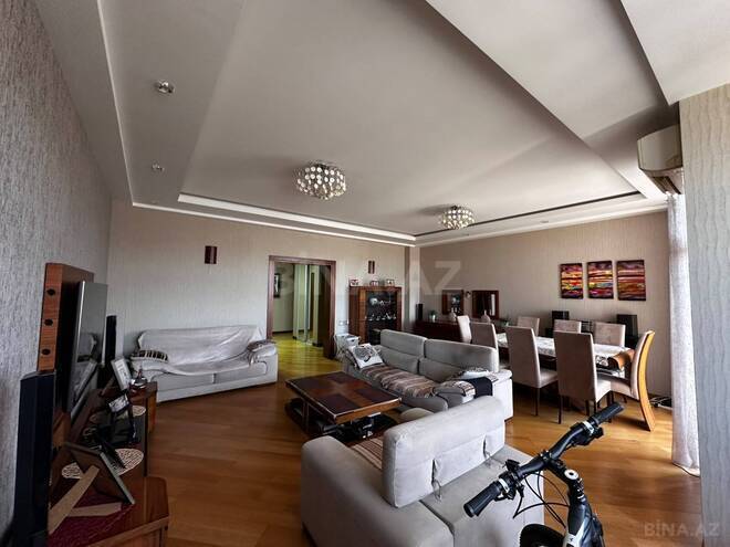 Satılır 4 otaqlı yeni tikili 165 m², Şah İsmayıl Xətai m., photo 3 from 32