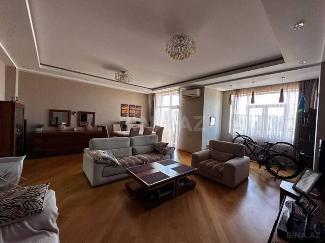 Satılır 4 otaqlı yeni tikili 165 m², Şah İsmayıl Xətai m., photo 1 from 32