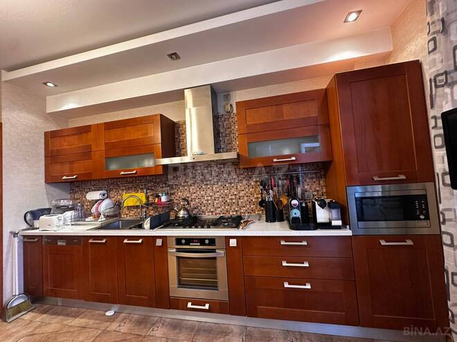 Satılır 4 otaqlı yeni tikili 165 m², Şah İsmayıl Xətai m., photo 19 from 32