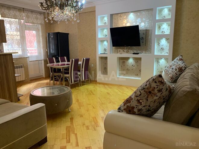 Сдаётся 2-комн. новостройка 68 м², м. Иншаатчылар, photo 7 from 15