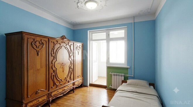 Satılır 5 otaqlı köhnə tikili 120 m², Badamdar q., photo 7 from 8
