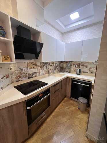 İcarəyə verilir 2 otaqlı yeni tikili 105 m², Şah İsmayıl Xətai m., photo 10 from 22