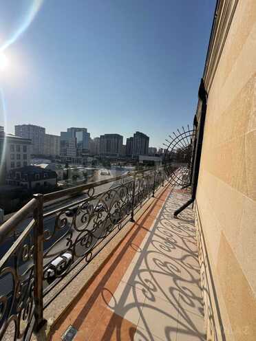 İcarəyə verilir 2 otaqlı yeni tikili 105 m², Şah İsmayıl Xətai m., photo 5 from 22