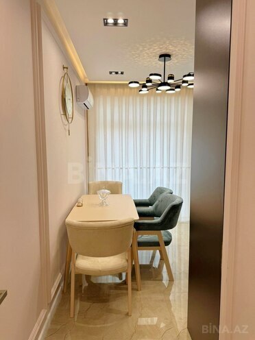 İcarəyə verilir 3 otaqlı yeni tikili 120 m², 8 Noyabr m., photo 5 from 27