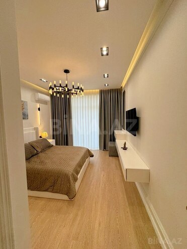 İcarəyə verilir 3 otaqlı yeni tikili 120 m², 8 Noyabr m., photo 13 from 27