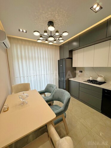 İcarəyə verilir 3 otaqlı yeni tikili 120 m², 8 Noyabr m., photo 6 from 27