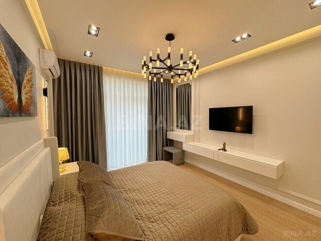 İcarəyə verilir 3 otaqlı yeni tikili 120 m², 8 Noyabr m., photo 12 from 27