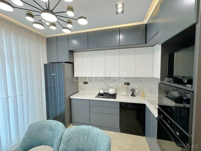 İcarəyə verilir 3 otaqlı yeni tikili 120 m², 8 Noyabr m., photo 7 from 27