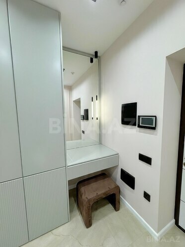 İcarəyə verilir 3 otaqlı yeni tikili 120 m², 8 Noyabr m., photo 24 from 27