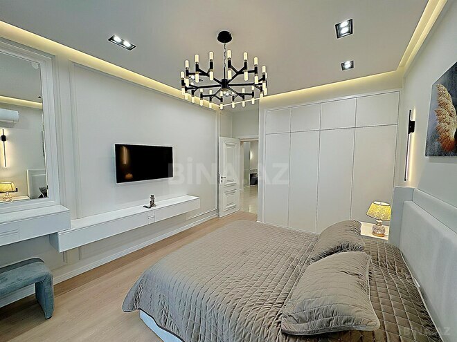 İcarəyə verilir 3 otaqlı yeni tikili 120 m², 8 Noyabr m., photo 14 from 27