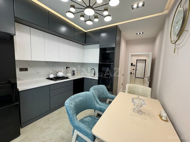 İcarəyə verilir 3 otaqlı yeni tikili 120 m², 8 Noyabr m., photo 8 from 27