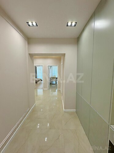 İcarəyə verilir 3 otaqlı yeni tikili 120 m², 8 Noyabr m., photo 22 from 27