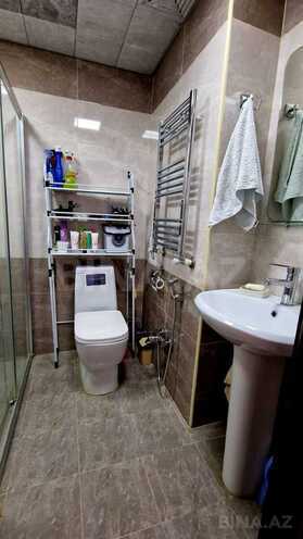 Satılır 2 otaqlı yeni tikili 45 m², Yeni Yasamal q., photo 17 from 21
