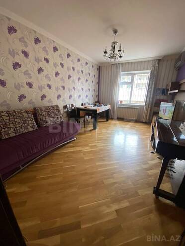 Satılır 4 otaqlı köhnə tikili 105 m², Biləcəri q., photo 1 from 12