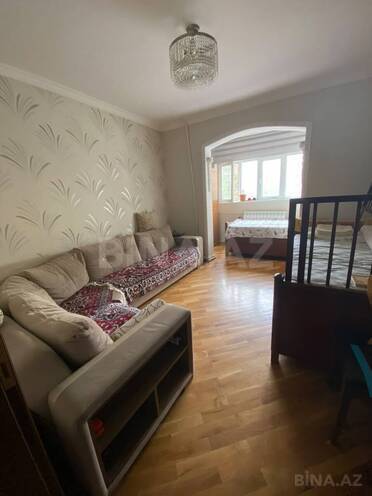 Satılır 4 otaqlı köhnə tikili 105 m², Biləcəri q., photo 3 from 12