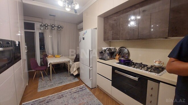 Satılır 3 otaqlı yeni tikili 110 m², Xətai r., photo 13 from 21
