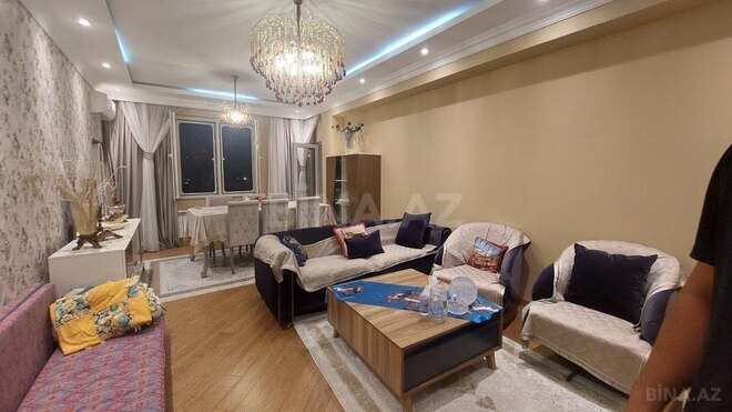 Satılır 3 otaqlı yeni tikili 110 m², Xətai r., photo 5 from 21